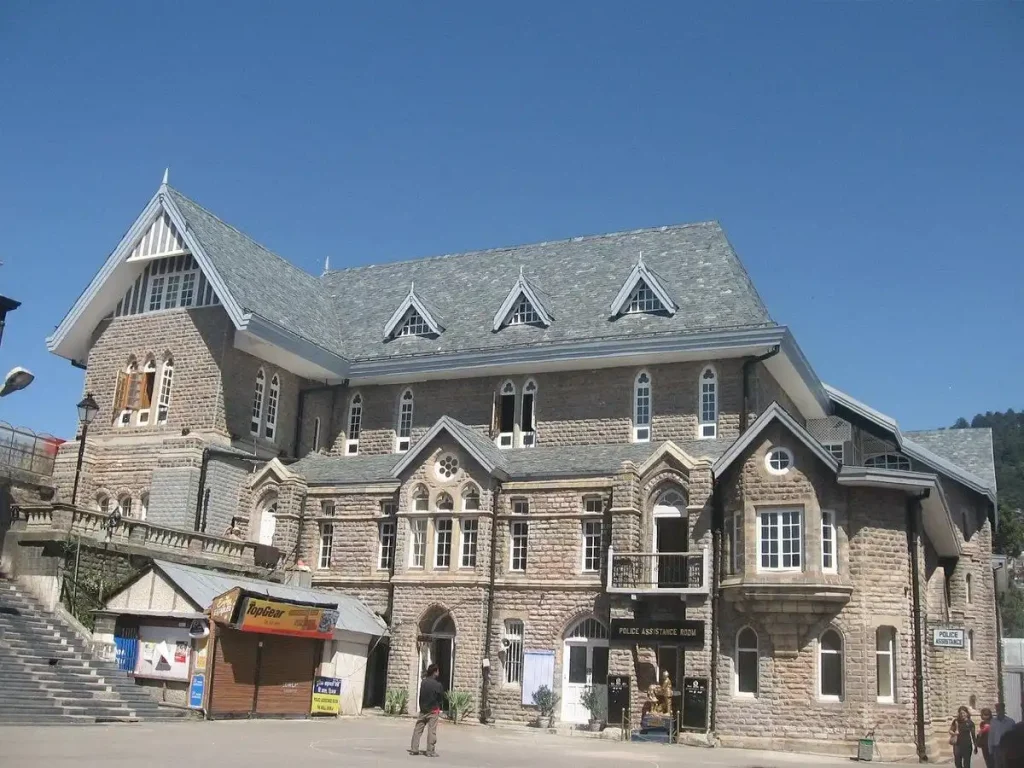 Shimla Heritage Walk