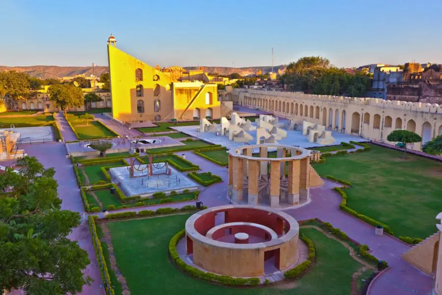 Discover Jantar Mantar