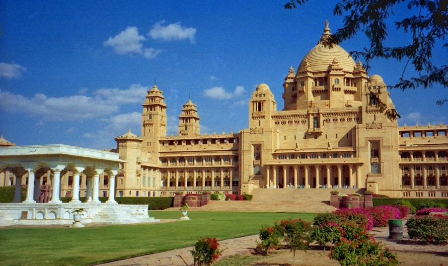 Visit Umaid Bhawan Palace