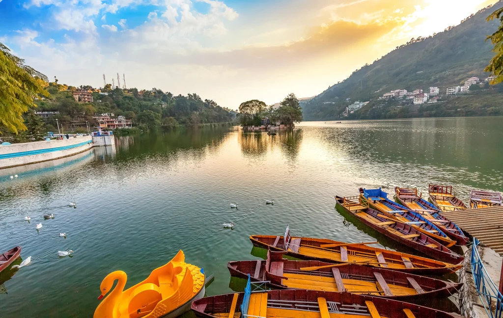 Naini Lake