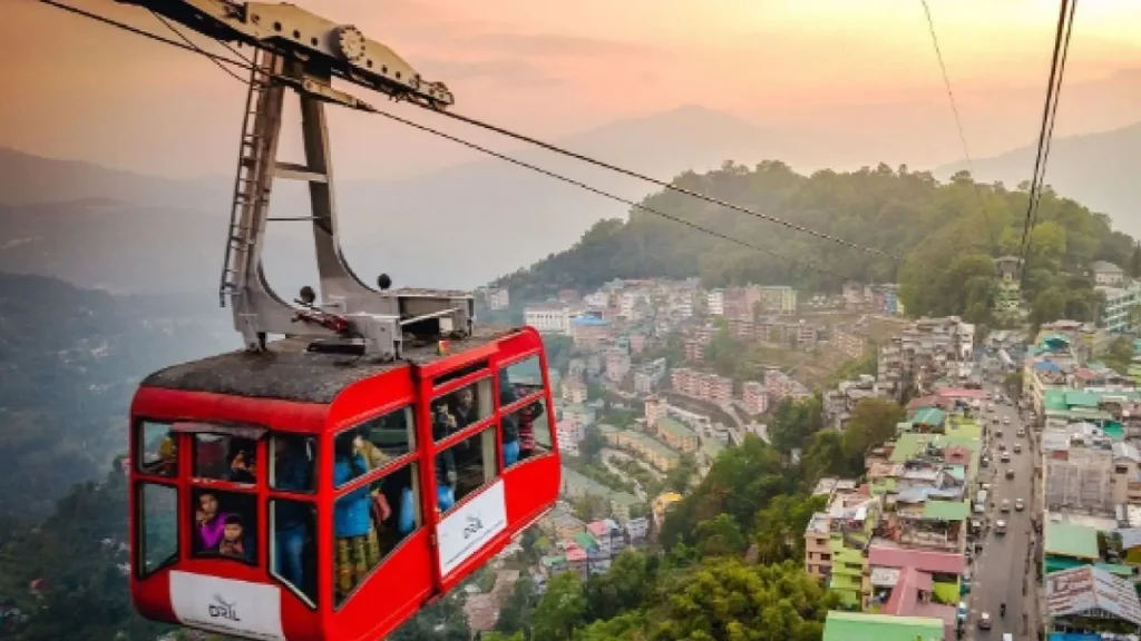 Nainital Ropeway