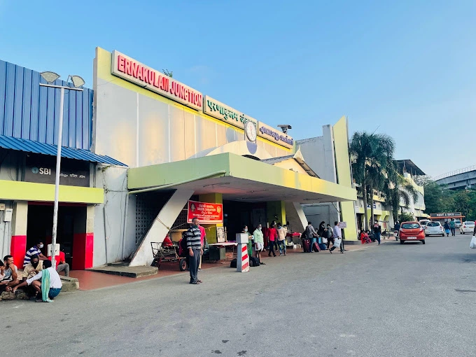 Ernakulam Junction