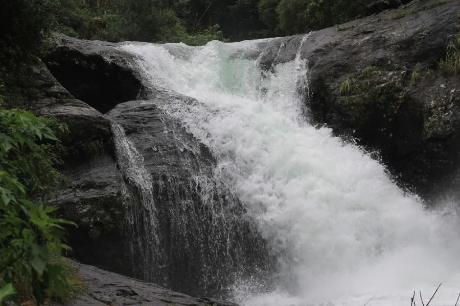 Chethalayam Waterfalls