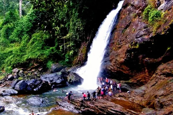 Soochipara Waterfalls
