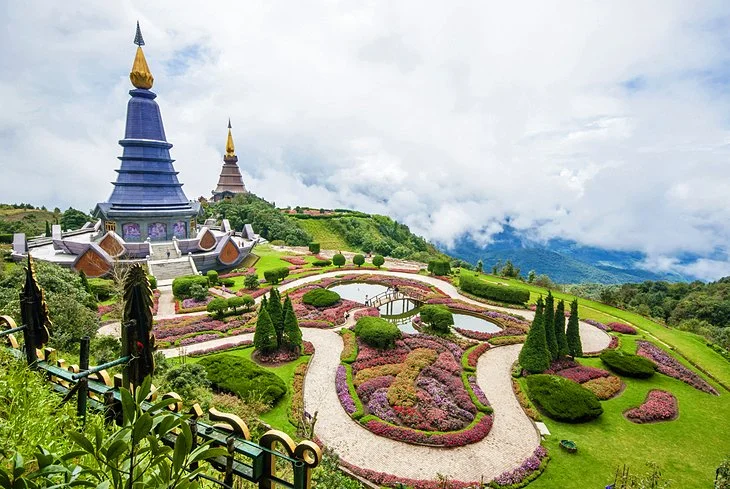 Chiang Mai in thailand