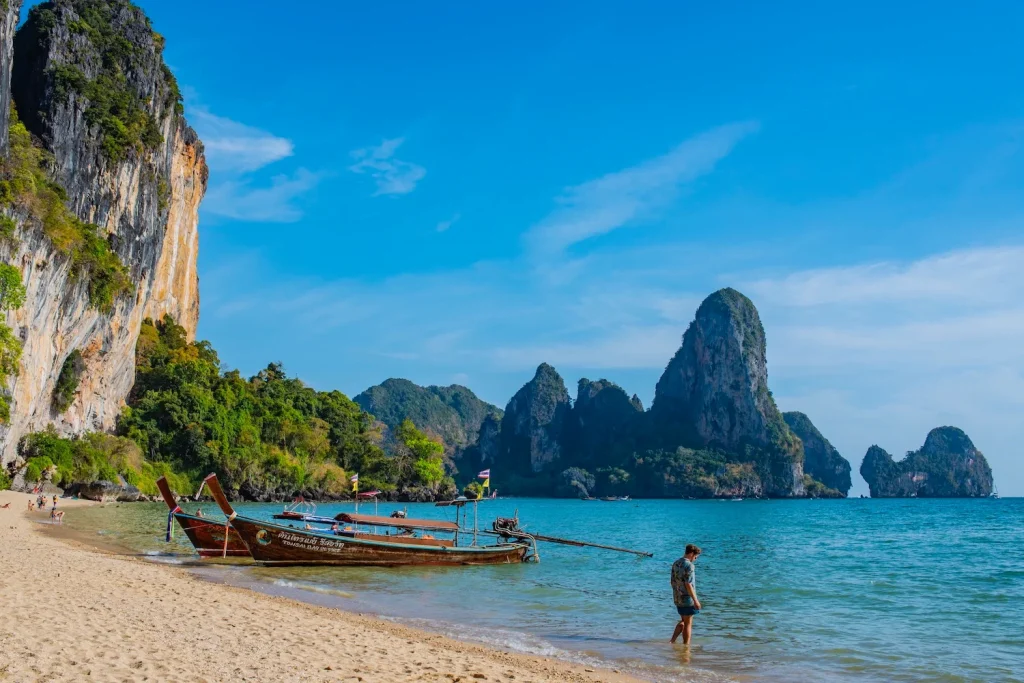 Krabi in thailand