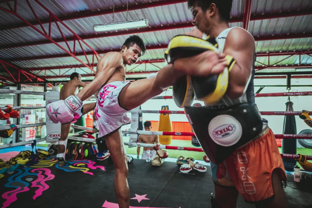 Muay Thai Training
