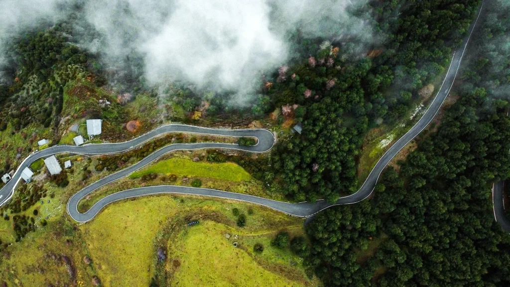 Reaching thailand By Land