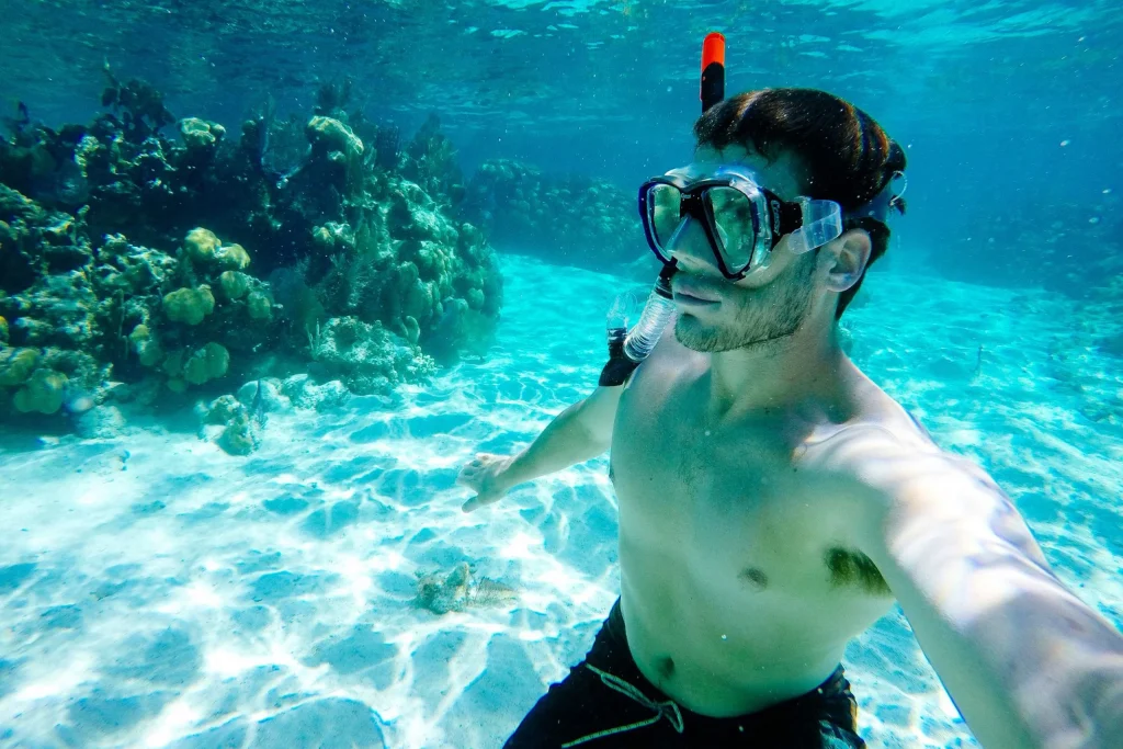 Snorkel and Dive in Crystal Clear Waters