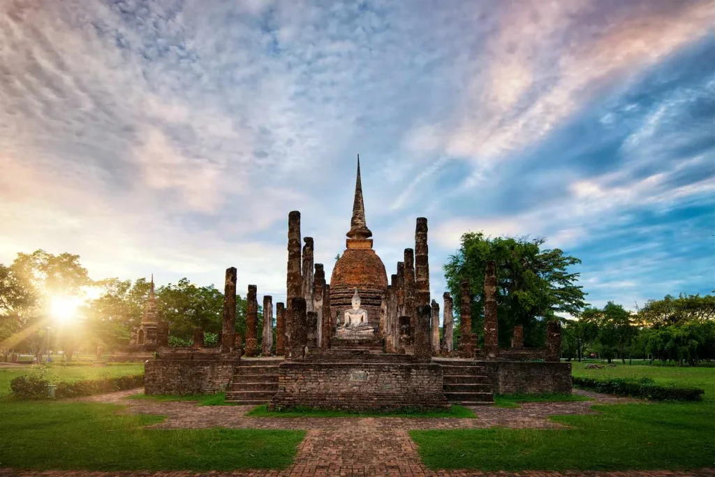 Sukhothai in Thailand