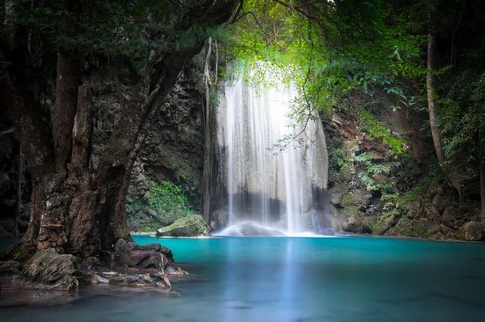 Thailand’s Waterfalls