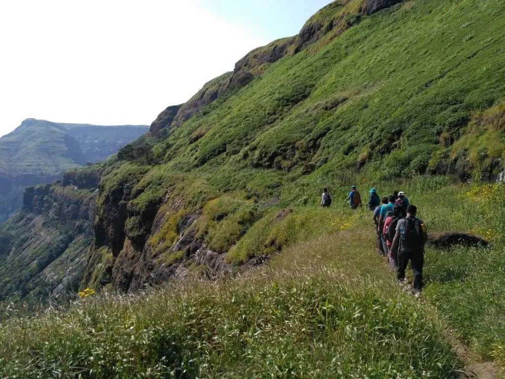 Trekking in the Western Ghats