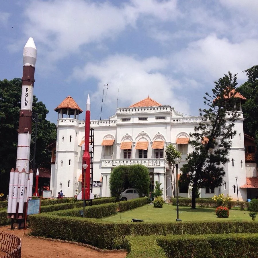Visit the Science and Technology Museum