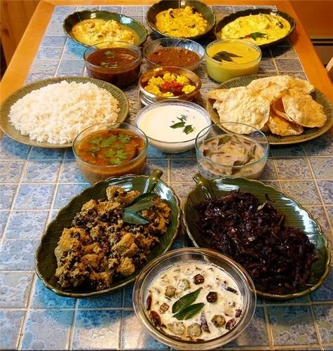 Try Trivandrum cuisine