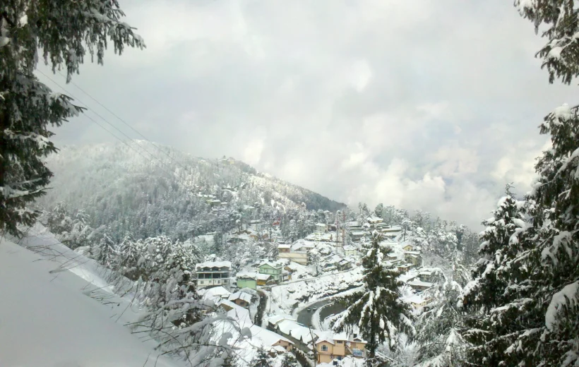 Shimla with Chail Trip Package 3N/4D (Ex Delhi)
