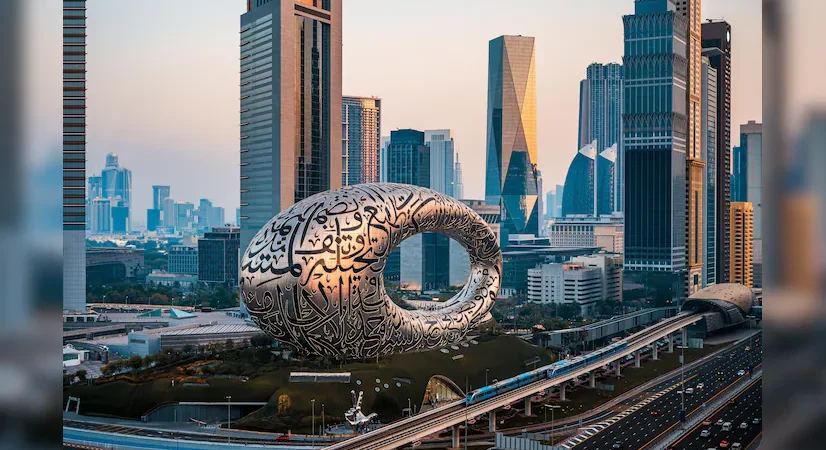 Museum of Future Dubai