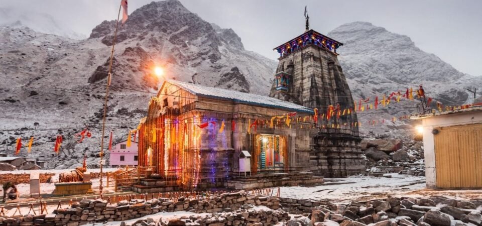 Uttarakhand Chardham Yatra Tour Package