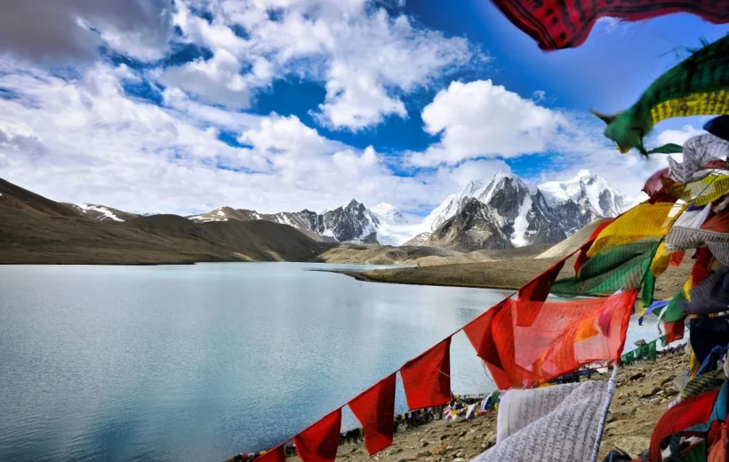 Heaven Sikkim Trip Package 9N/10D