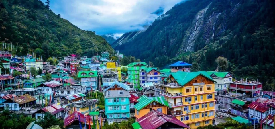 Heaven Sikkim Trip Package