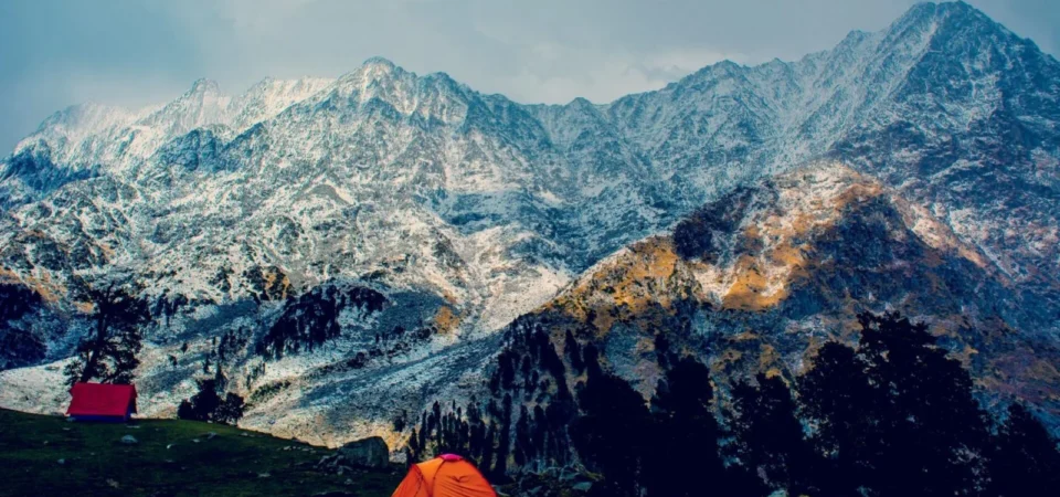 Snowline Trek Dharamshala