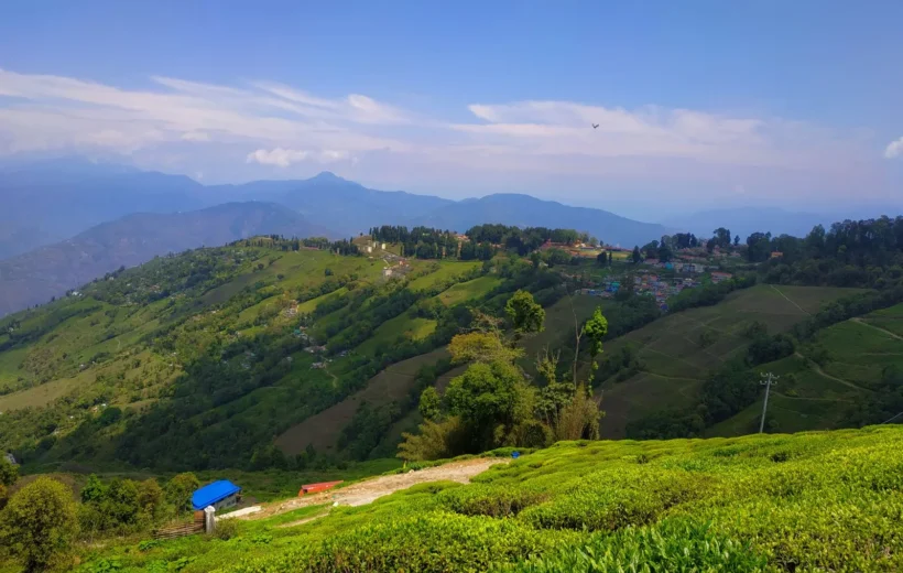 Best Sikkim Darjeeling Holiday Package 6N/7D