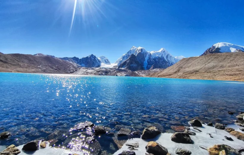 Gangtok Lachen Gurudongmar Tour Package 5N/6D
