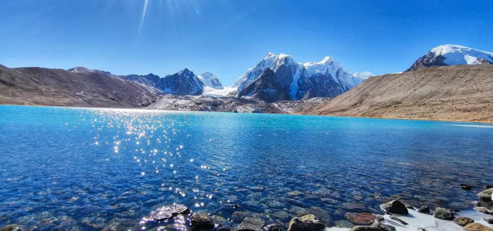 Gangtok, Lachen, Gurudongmar Tour Package