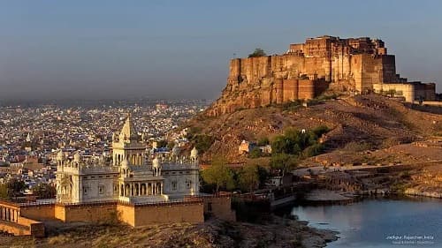 Rajasthan Group Tour Package