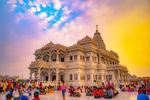 Agra Mathura Vrindavan Tour Package  3N/4D