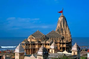 Jyotirlinga Somnath Dwarka Darshan Package 3N/4D