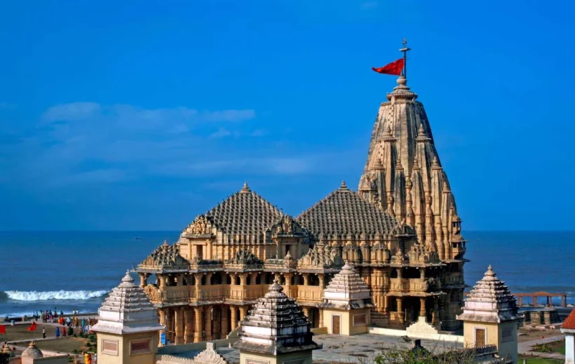 Jyotirlinga Somnath Dwarka Darshan Package 3N/4D