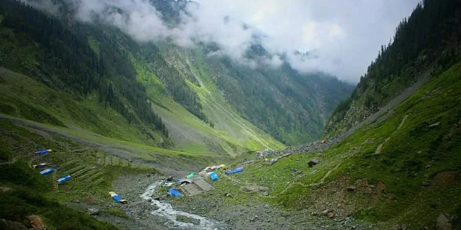 Manimahesh Kailash Trek