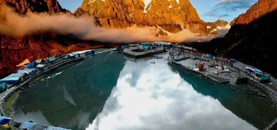 Manimahesh Kailash Trek 2