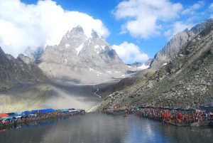 Manimahesh Kailash Trek 4N/5D ( Ex Pathankot )