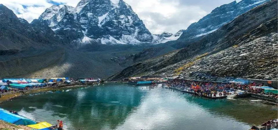 Manimahesh Kailash Trek