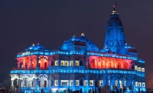 Mathura Vrindavan Gokul Tour Package 2N/3D