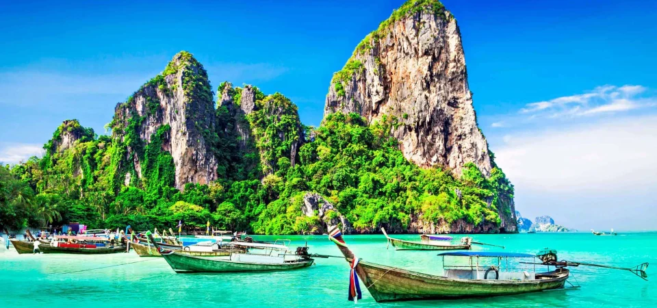 Discover Bangkok and Pattaya