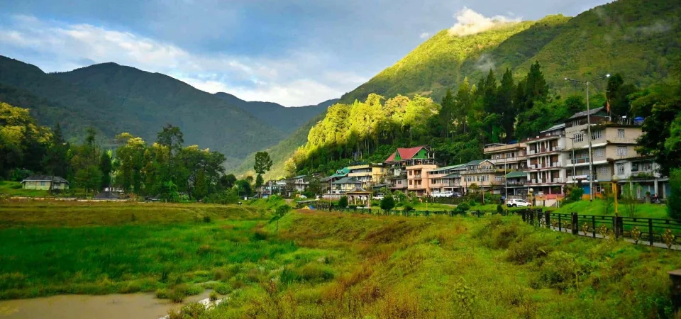 West Sikkim Vacation Packages