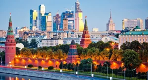 Best-selling holidays to Russia from Kolkata (4N/5D)