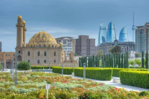Incredible Azerbaijan with FREE Tickets to the Fire Temple