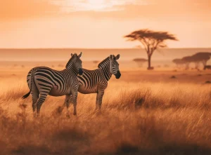 Grand Kenya Safari Adventure: Discover the Heart of the Wild.