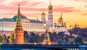 Russia Tour Package For (6N/7D)