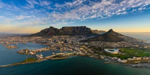 Treasures of South Africa - Safari and Scenic Delights.