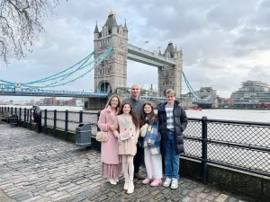 The Best of London Family Tour Package