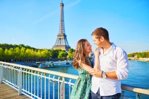 London Honeymoon Trip Package
